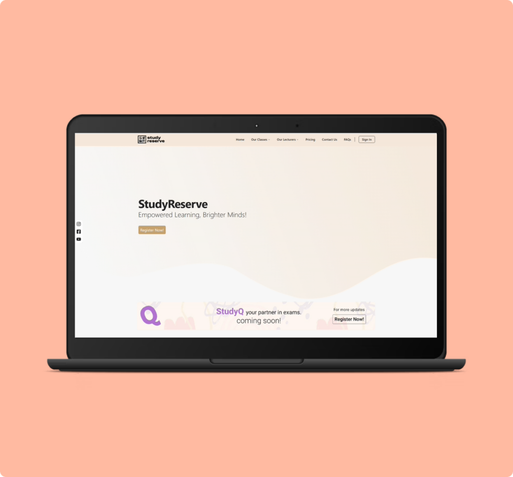 StudyReserve